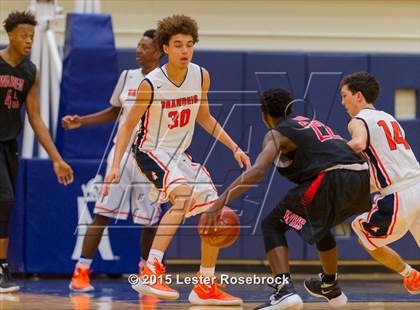 Thumbnail 3 in Wagner vs Brandeis photogallery.