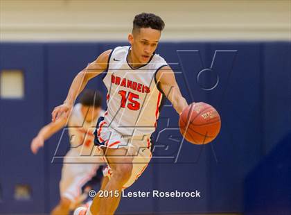 Thumbnail 2 in Wagner vs Brandeis photogallery.