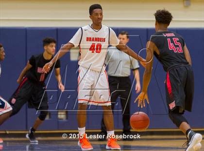 Thumbnail 1 in Wagner vs Brandeis photogallery.