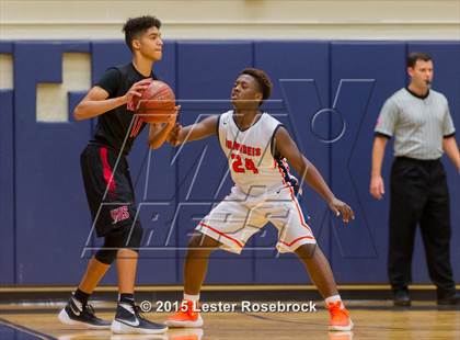 Thumbnail 1 in Wagner vs Brandeis photogallery.