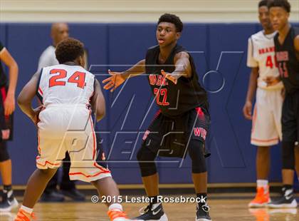 Thumbnail 1 in Wagner vs Brandeis photogallery.