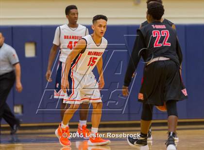 Thumbnail 2 in Wagner vs Brandeis photogallery.