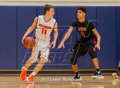 Thumbnail 1 in Wagner vs Brandeis photogallery.