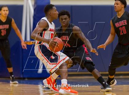 Thumbnail 3 in Wagner vs Brandeis photogallery.
