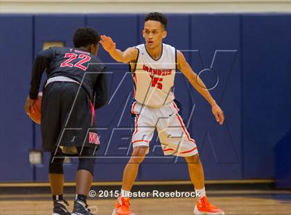 Thumbnail 3 in Wagner vs Brandeis photogallery.