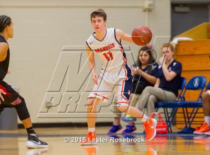 Thumbnail 1 in Wagner vs Brandeis photogallery.