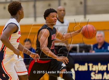 Thumbnail 2 in Wagner vs Brandeis photogallery.