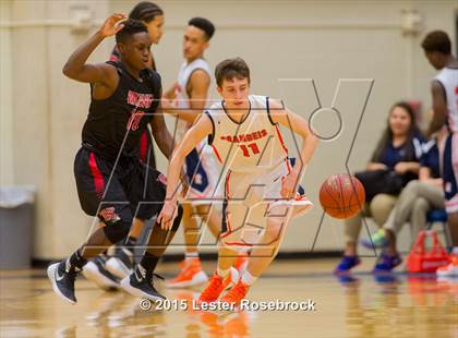 Thumbnail 1 in Wagner vs Brandeis photogallery.