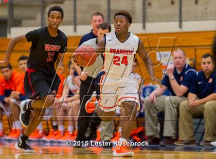 Thumbnail 1 in Wagner vs Brandeis photogallery.