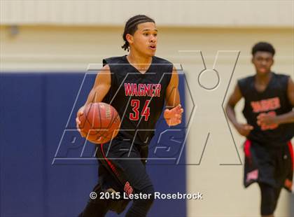 Thumbnail 1 in Wagner vs Brandeis photogallery.