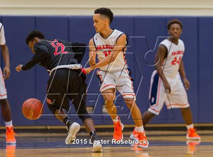 Thumbnail 3 in Wagner vs Brandeis photogallery.