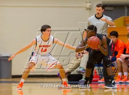 Thumbnail 3 in Wagner vs Brandeis photogallery.