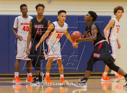 Thumbnail 3 in Wagner vs Brandeis photogallery.