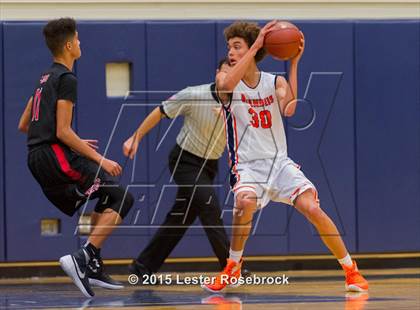 Thumbnail 2 in Wagner vs Brandeis photogallery.