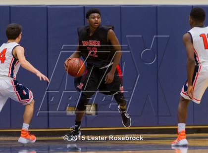 Thumbnail 2 in Wagner vs Brandeis photogallery.