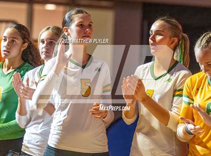 Thumbnail 3 in Marvin Ridge vs Cardinal Gibbons (NCHSAA 4A Final - Awards) photogallery.