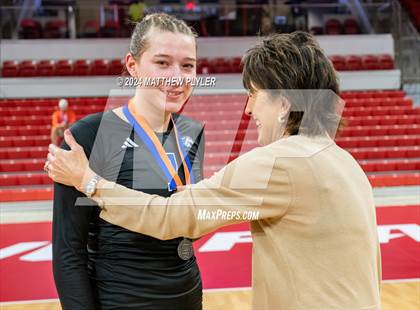 Thumbnail 2 in Marvin Ridge vs Cardinal Gibbons (NCHSAA 4A Final - Awards) photogallery.