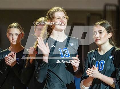 Thumbnail 2 in Marvin Ridge vs Cardinal Gibbons (NCHSAA 4A Final - Awards) photogallery.