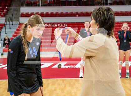 Thumbnail 1 in Marvin Ridge vs Cardinal Gibbons (NCHSAA 4A Final - Awards) photogallery.