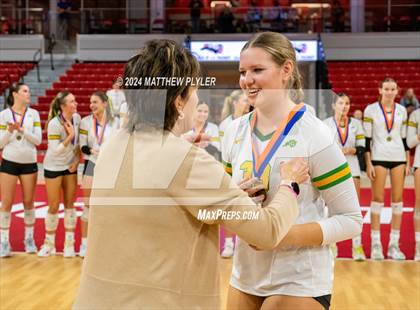 Thumbnail 1 in Marvin Ridge vs Cardinal Gibbons (NCHSAA 4A Final - Awards) photogallery.