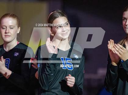 Thumbnail 3 in Marvin Ridge vs Cardinal Gibbons (NCHSAA 4A Final - Awards) photogallery.