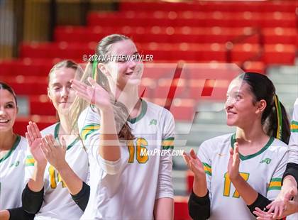 Thumbnail 2 in Marvin Ridge vs Cardinal Gibbons (NCHSAA 4A Final - Awards) photogallery.