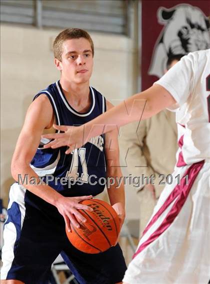 Thumbnail 1 in JV: Holy Name @ Lancaster Country Day photogallery.