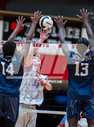Norwell vs. Fort Wayne Wayne (IHSAA Sectional Round 1)