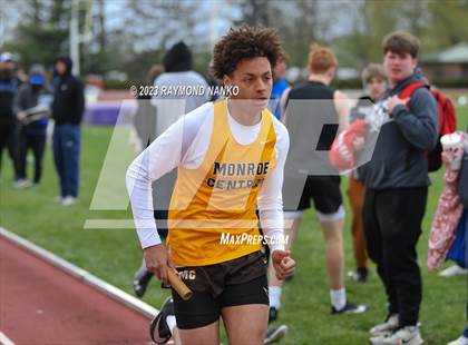 Thumbnail 2 in Muncie Central Relays (4 x 400 Meter Relay)  photogallery.