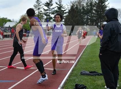 Thumbnail 1 in Muncie Central Relays (4 x 400 Meter Relay)  photogallery.