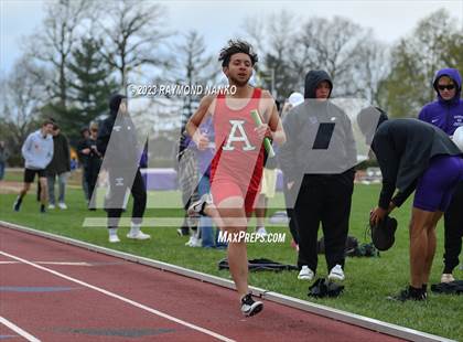 Thumbnail 2 in Muncie Central Relays (4 x 400 Meter Relay)  photogallery.