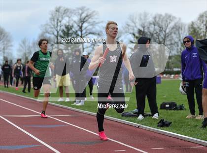 Thumbnail 3 in Muncie Central Relays (4 x 400 Meter Relay)  photogallery.