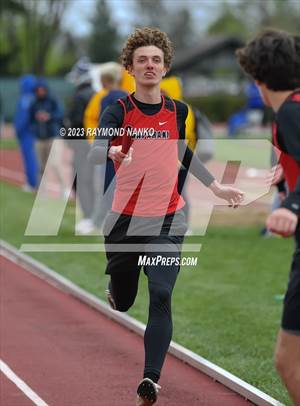 Muncie Central Relays (4 x 400 Meter Relay) 
