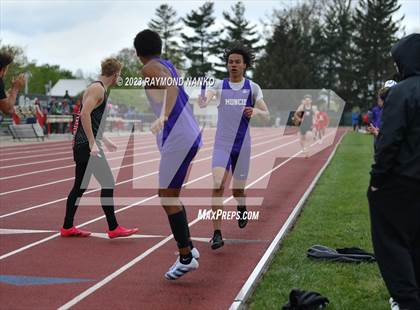 Thumbnail 3 in Muncie Central Relays (4 x 400 Meter Relay)  photogallery.