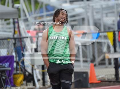 Thumbnail 3 in Muncie Central Relays (4 x 400 Meter Relay)  photogallery.