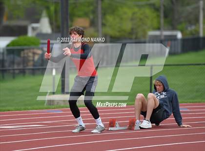 Thumbnail 3 in Muncie Central Relays (4 x 400 Meter Relay)  photogallery.
