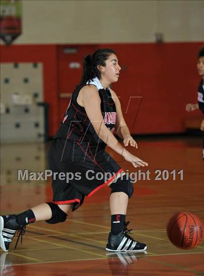 Thumbnail 3 in Miller [A. B.] vs. Fontana (Lady Bears Holiday Classic) photogallery.