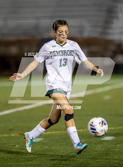 Thumbnail 1 in Pelham vs Pembroke (NHIAA D2 Final) photogallery.