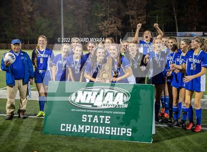 Thumbnail 2 in Pelham vs Pembroke (NHIAA D2 Final) photogallery.
