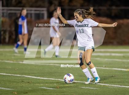 Thumbnail 3 in Pelham vs Pembroke (NHIAA D2 Final) photogallery.