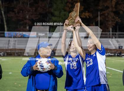Thumbnail 2 in Pelham vs Pembroke (NHIAA D2 Final) photogallery.