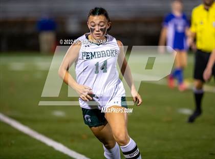Thumbnail 1 in Pelham vs Pembroke (NHIAA D2 Final) photogallery.
