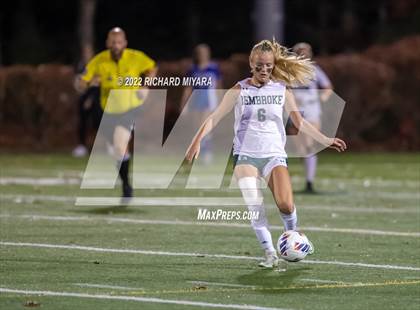 Thumbnail 2 in Pelham vs Pembroke (NHIAA D2 Final) photogallery.