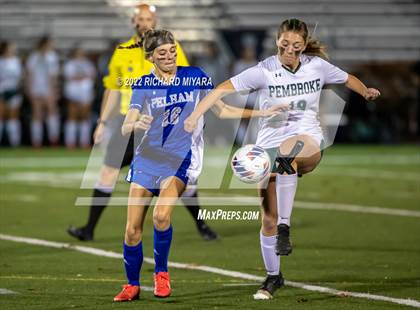 Thumbnail 2 in Pelham vs Pembroke (NHIAA D2 Final) photogallery.