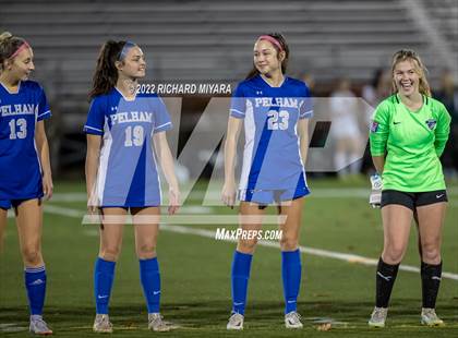 Thumbnail 2 in Pelham vs Pembroke (NHIAA D2 Final) photogallery.
