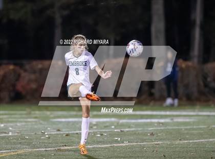 Thumbnail 3 in Pelham vs Pembroke (NHIAA D2 Final) photogallery.