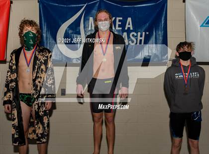 Thumbnail 2 in NCHSAA 3A Regional Finals photogallery.