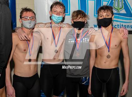 Thumbnail 1 in NCHSAA 3A Regional Finals photogallery.