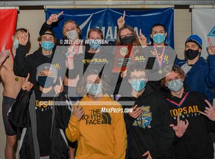 Thumbnail 3 in NCHSAA 3A Regional Finals photogallery.