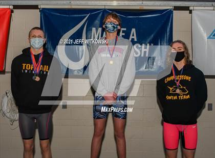 Thumbnail 2 in NCHSAA 3A Regional Finals photogallery.